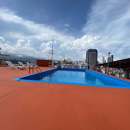 Hotel Caribe Panama Exterior foto