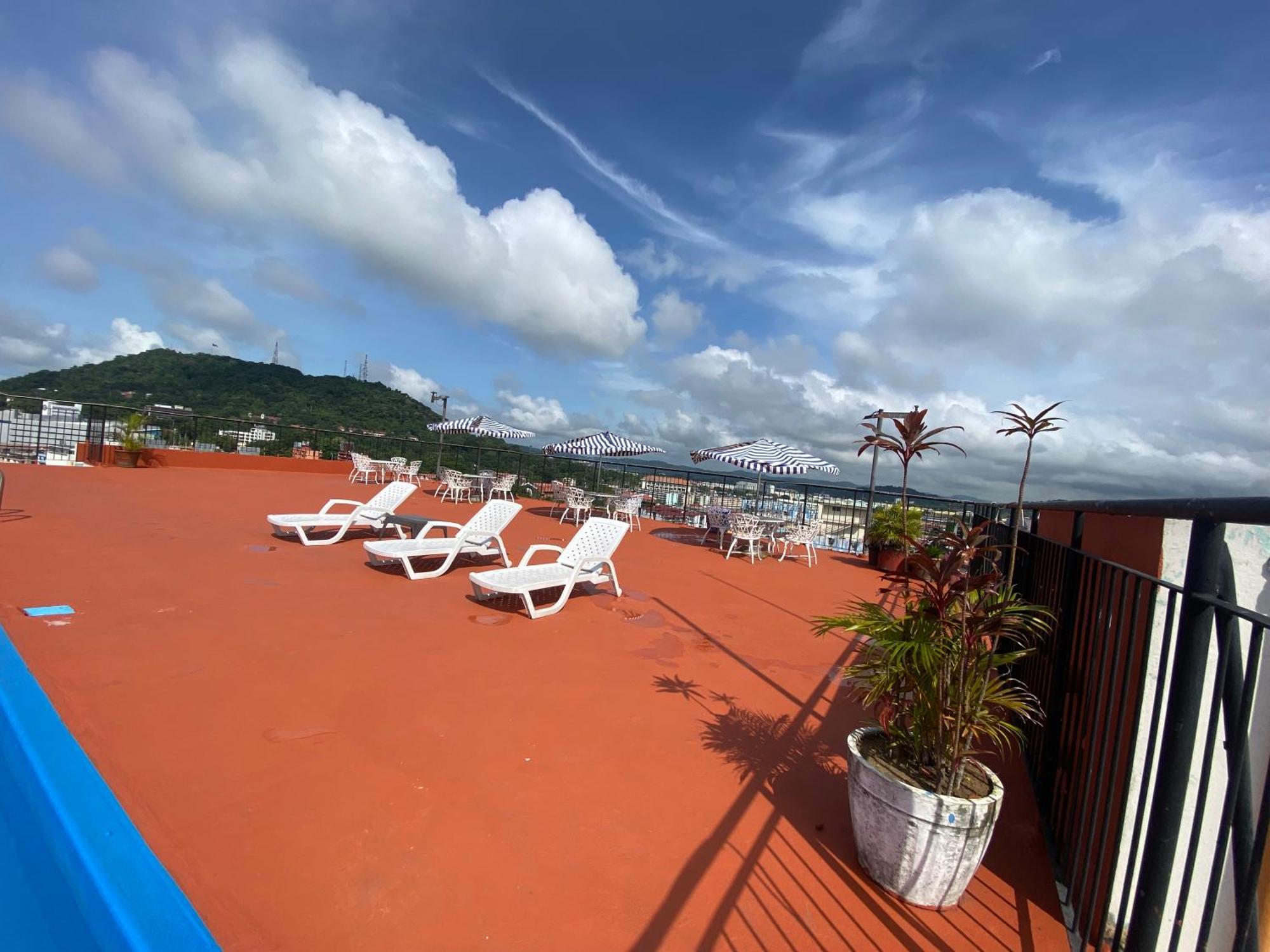 Hotel Caribe Panama Exterior foto